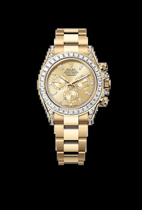 rolex daytona con diamantes|Reloj Rolex Cosmograph Daytona: oro amarillo de 18 quilates .